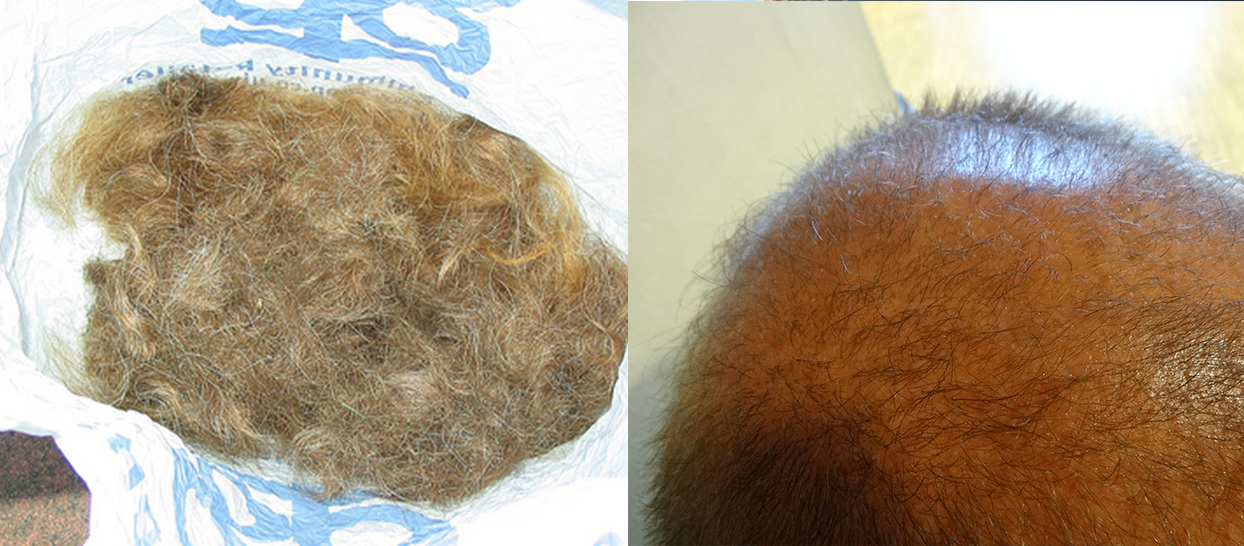 cheuveux