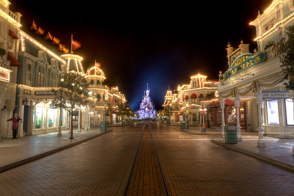 MainStreetHDR