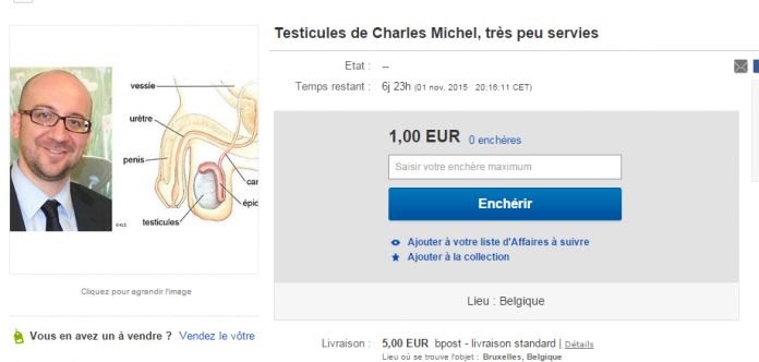 vendre