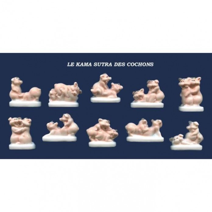 Galette halal kamasutra des cochons