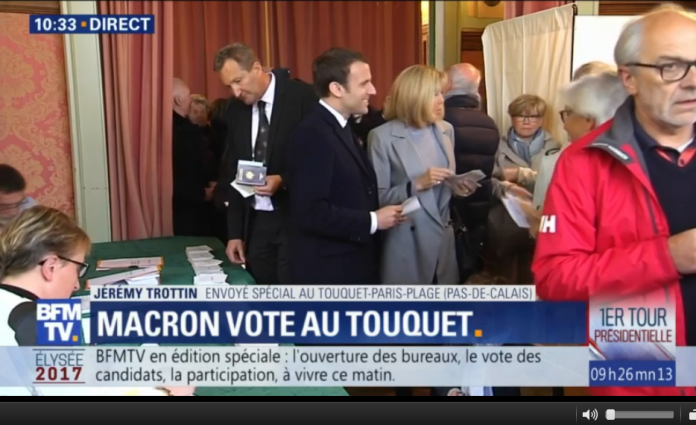 macronada