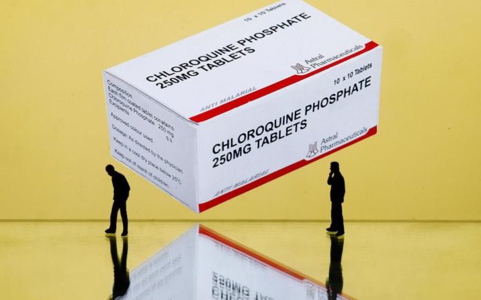 chloroquine phosphate pas cher